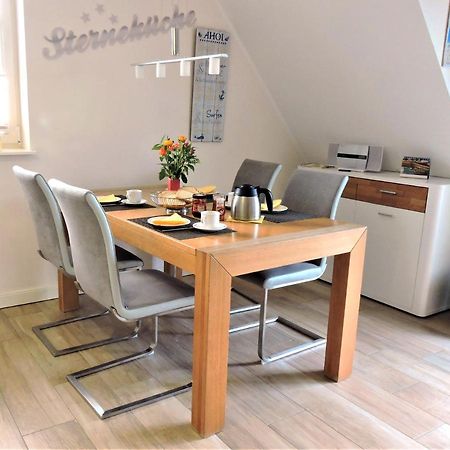Neue Reihe 28 - Wohnung Wolke 7 Zingst Ngoại thất bức ảnh
