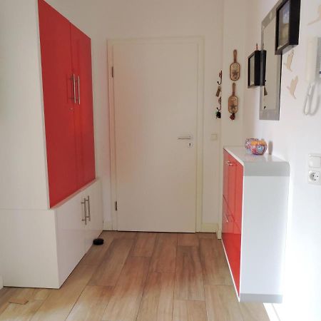 Neue Reihe 28 - Wohnung Wolke 7 Zingst Ngoại thất bức ảnh