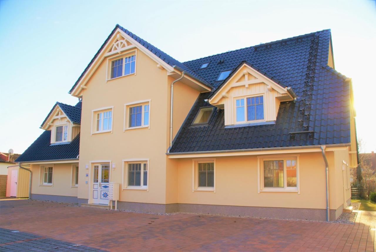 Neue Reihe 28 - Wohnung Wolke 7 Zingst Ngoại thất bức ảnh