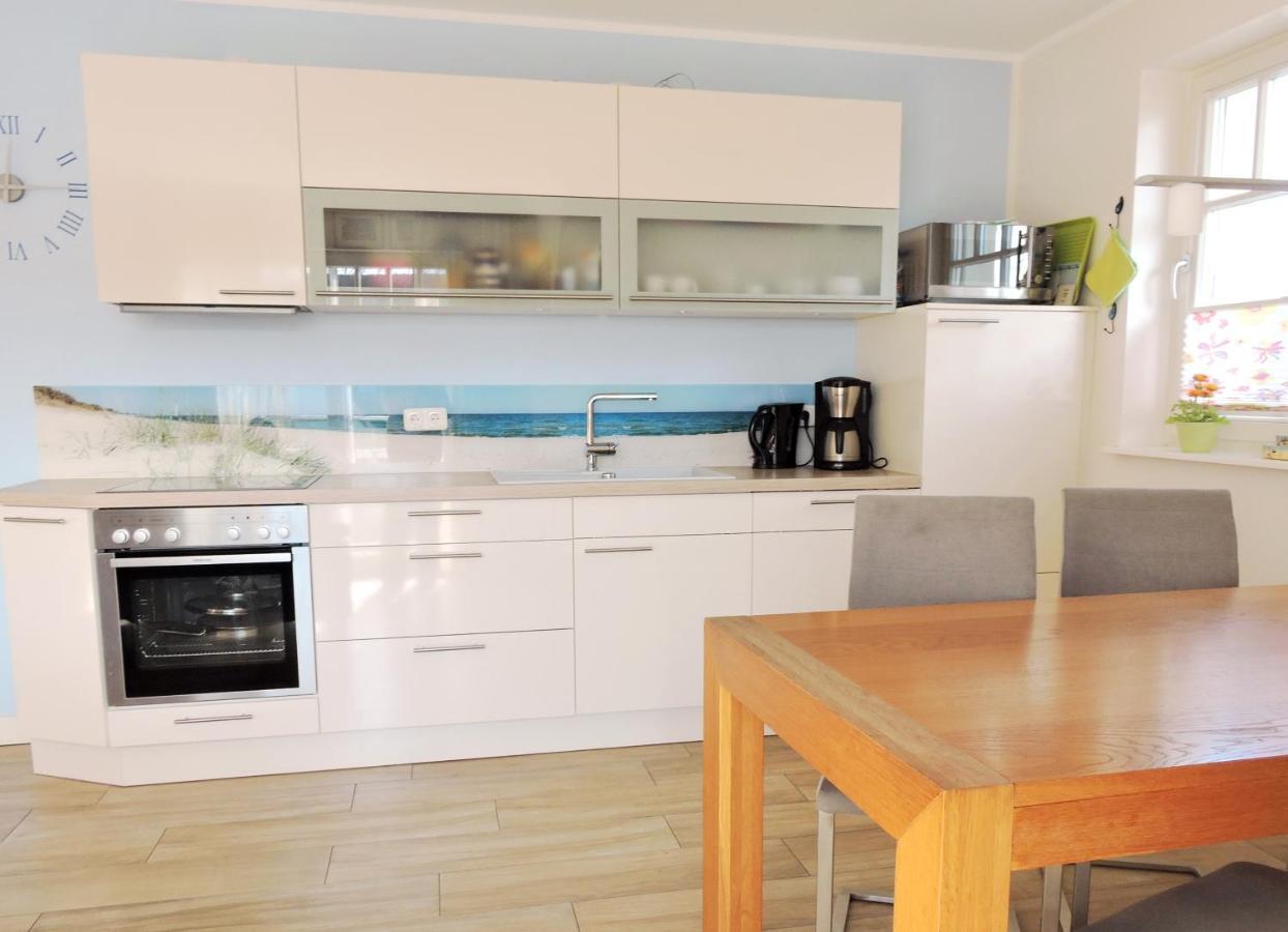 Neue Reihe 28 - Wohnung Wolke 7 Zingst Ngoại thất bức ảnh