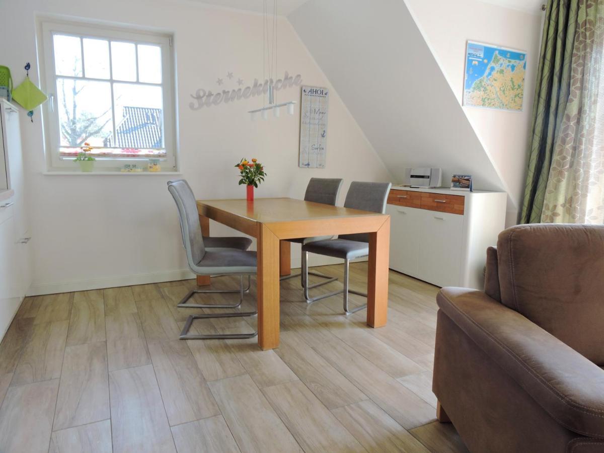 Neue Reihe 28 - Wohnung Wolke 7 Zingst Ngoại thất bức ảnh