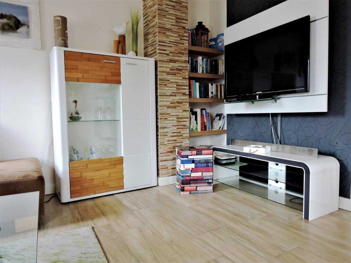Neue Reihe 28 - Wohnung Wolke 7 Zingst Ngoại thất bức ảnh