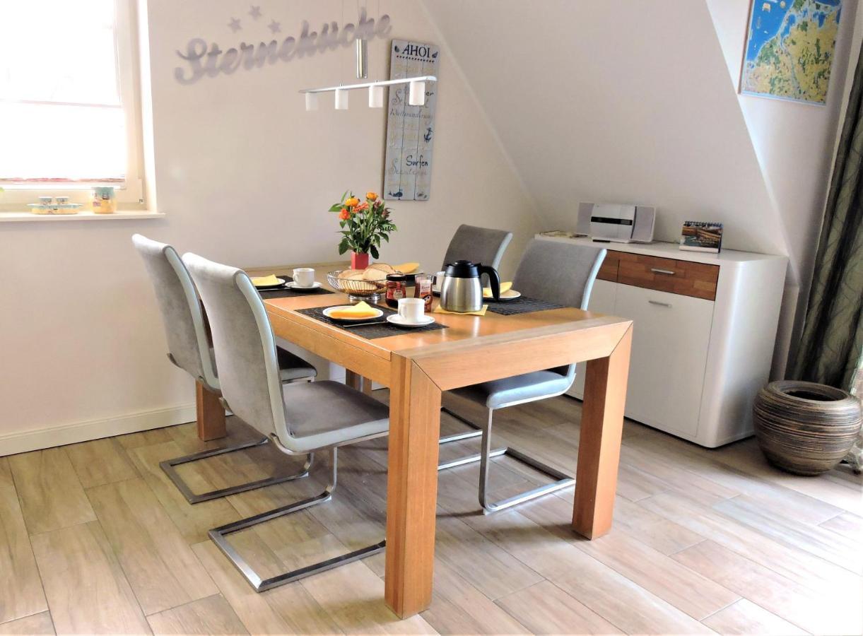 Neue Reihe 28 - Wohnung Wolke 7 Zingst Ngoại thất bức ảnh