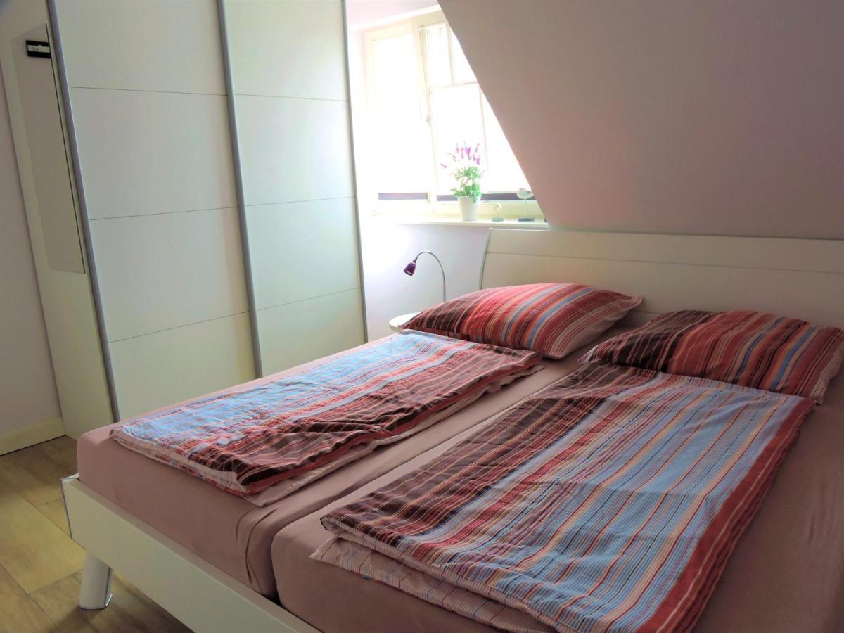 Neue Reihe 28 - Wohnung Wolke 7 Zingst Ngoại thất bức ảnh