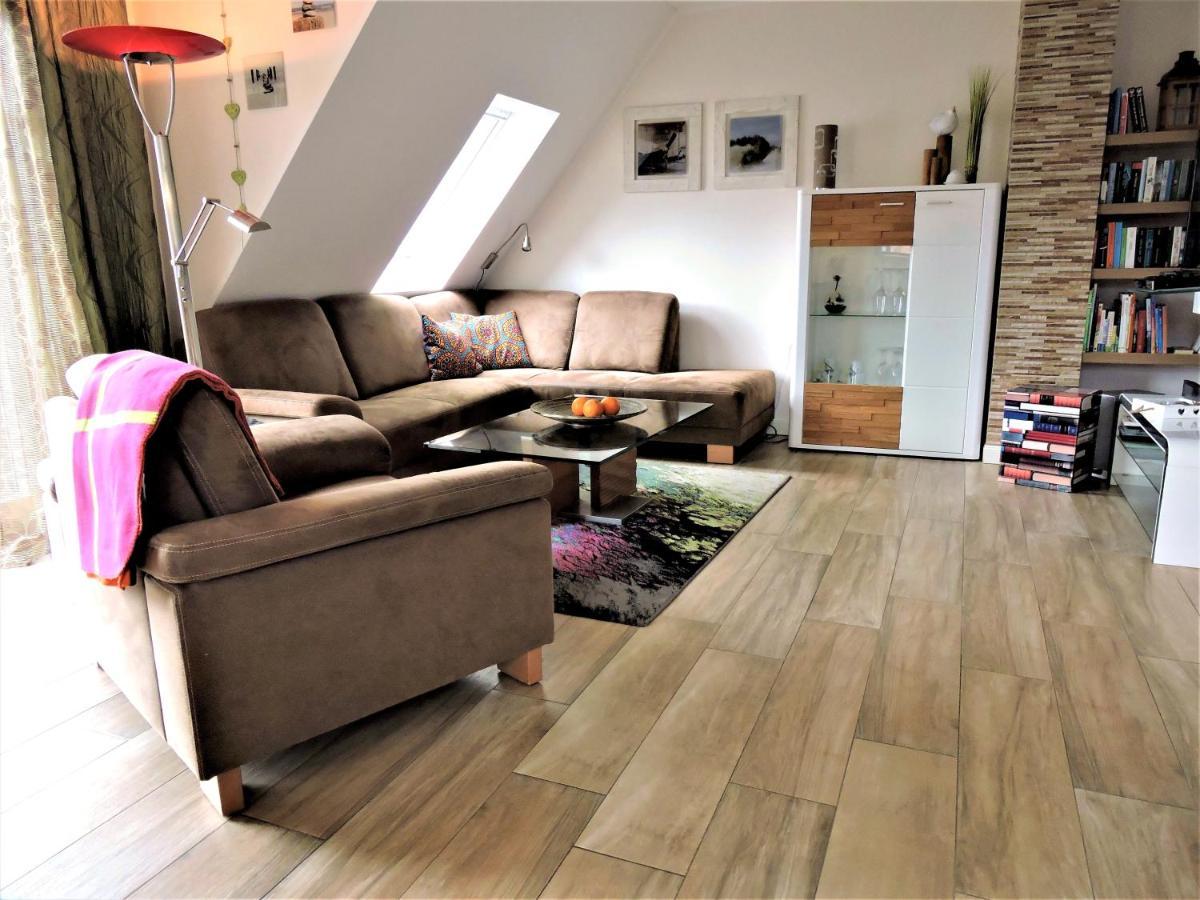 Neue Reihe 28 - Wohnung Wolke 7 Zingst Ngoại thất bức ảnh