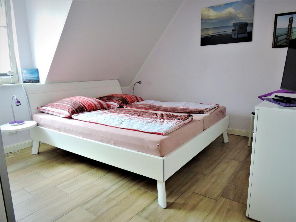 Neue Reihe 28 - Wohnung Wolke 7 Zingst Ngoại thất bức ảnh