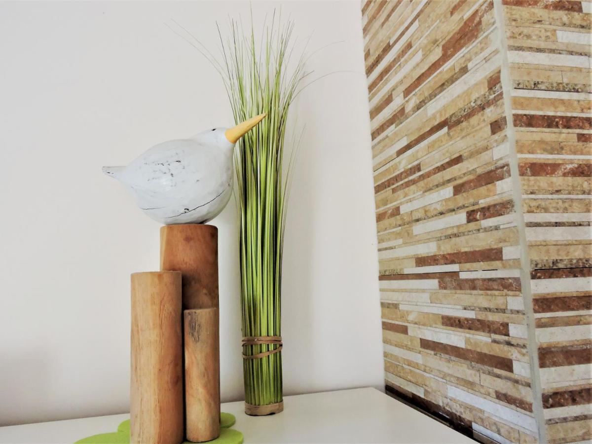 Neue Reihe 28 - Wohnung Wolke 7 Zingst Ngoại thất bức ảnh