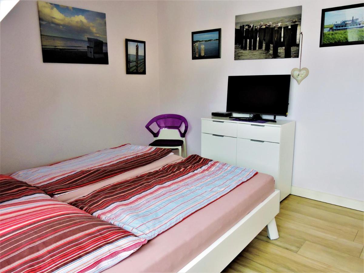Neue Reihe 28 - Wohnung Wolke 7 Zingst Ngoại thất bức ảnh