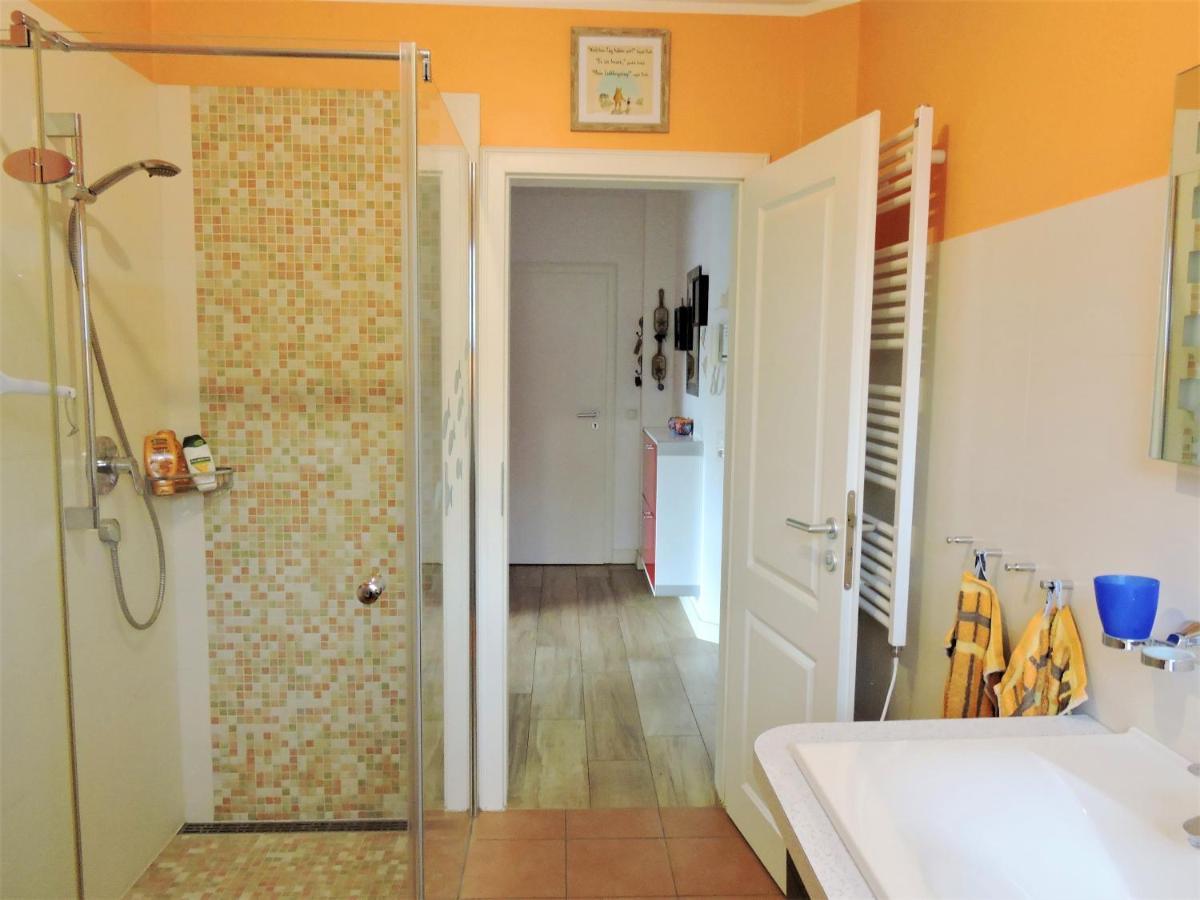 Neue Reihe 28 - Wohnung Wolke 7 Zingst Ngoại thất bức ảnh
