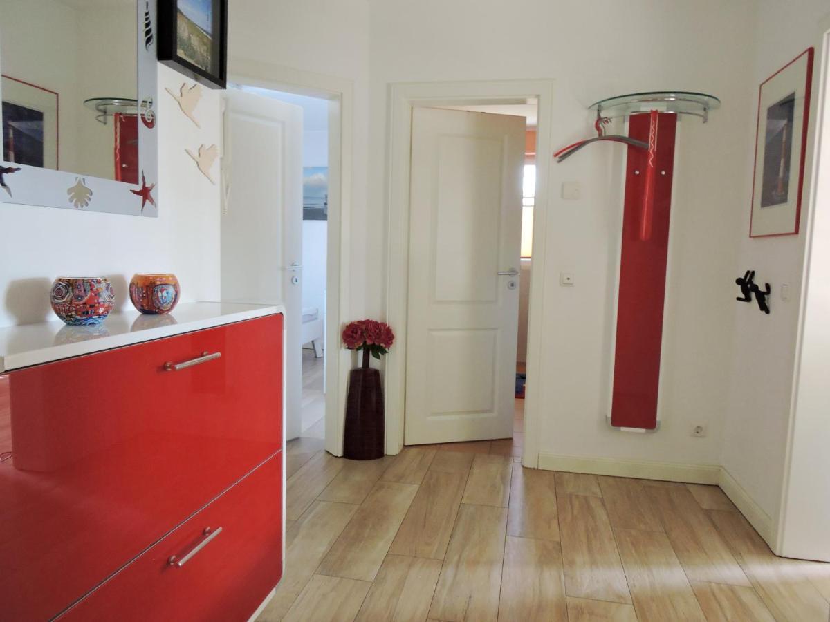Neue Reihe 28 - Wohnung Wolke 7 Zingst Ngoại thất bức ảnh