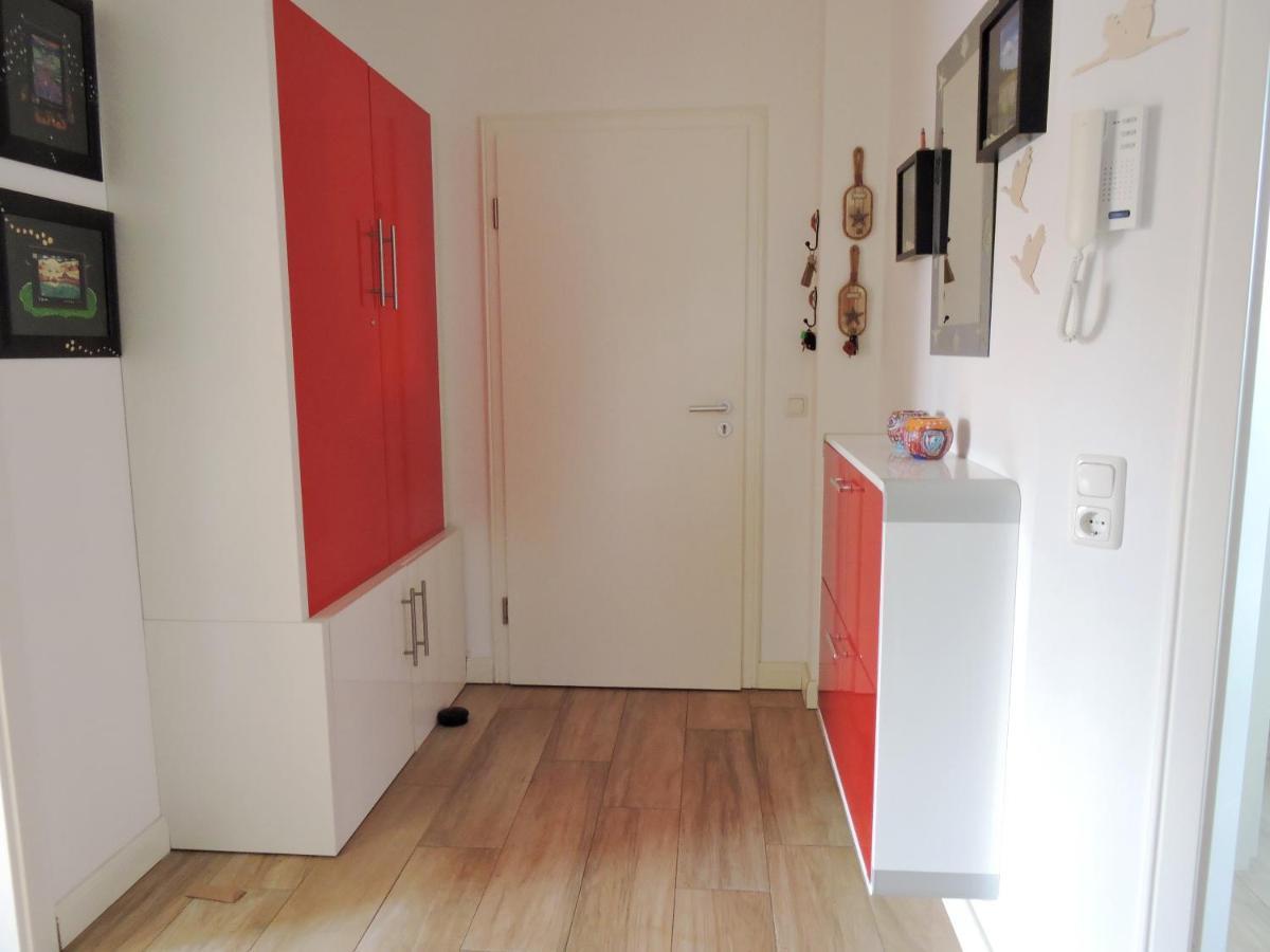 Neue Reihe 28 - Wohnung Wolke 7 Zingst Ngoại thất bức ảnh